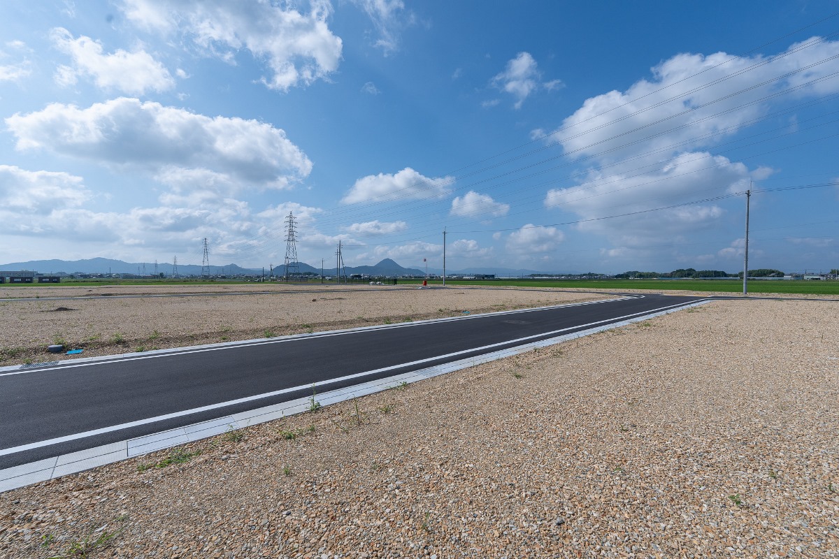 野洲市西河原(111区画)